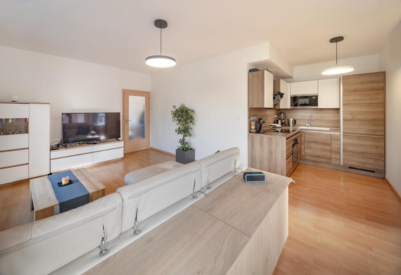 Apartman Berenika Vrchlabí Εξωτερικό φωτογραφία