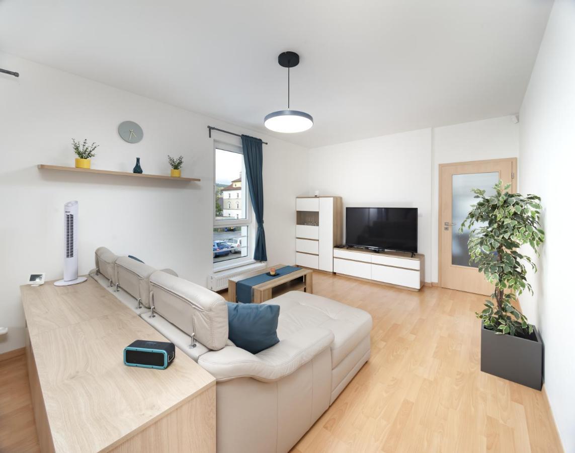 Apartman Berenika Vrchlabí Εξωτερικό φωτογραφία